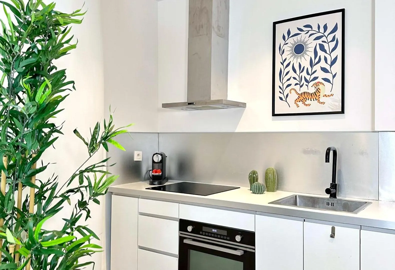 Luxembourg Garden Premium Family Flat Apartment Paris