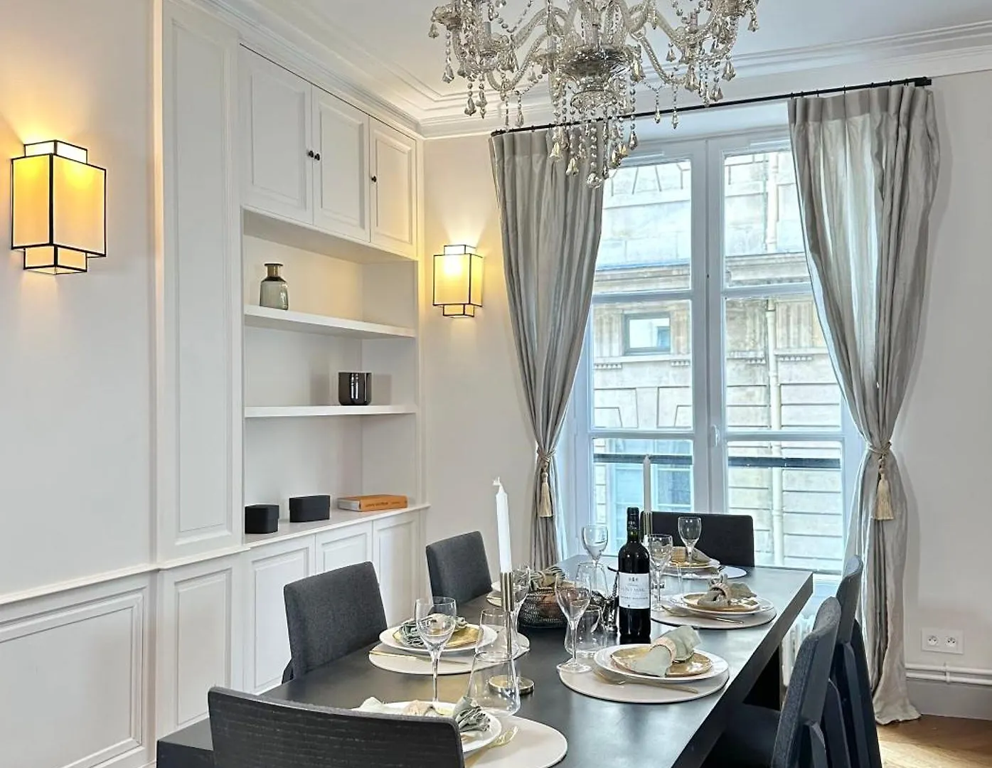 Luxembourg Garden Premium Family Flat Apartment Paris