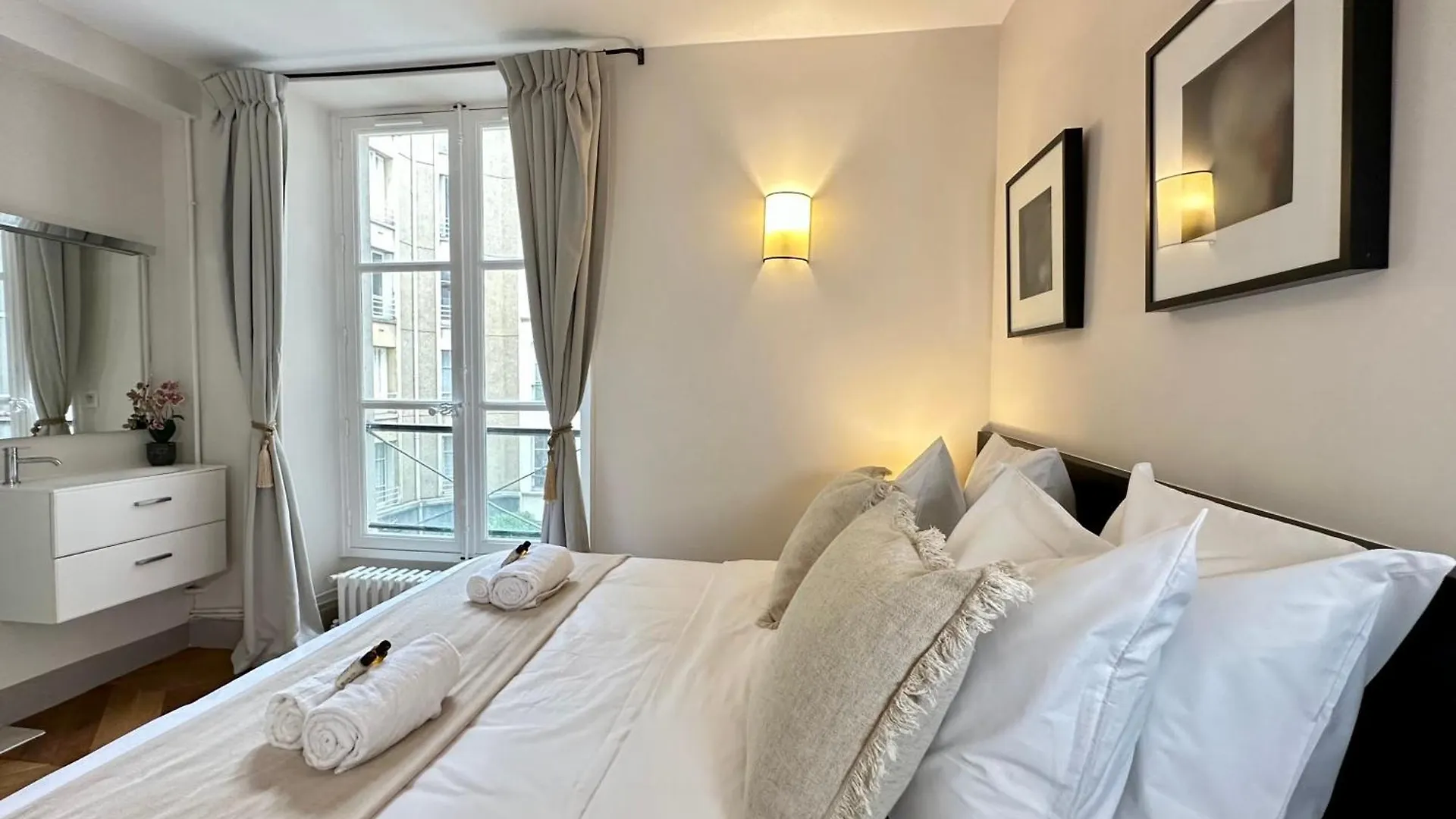 Luxembourg Garden Premium Family Flat Διαμέρισμα Παρίσι 0*,