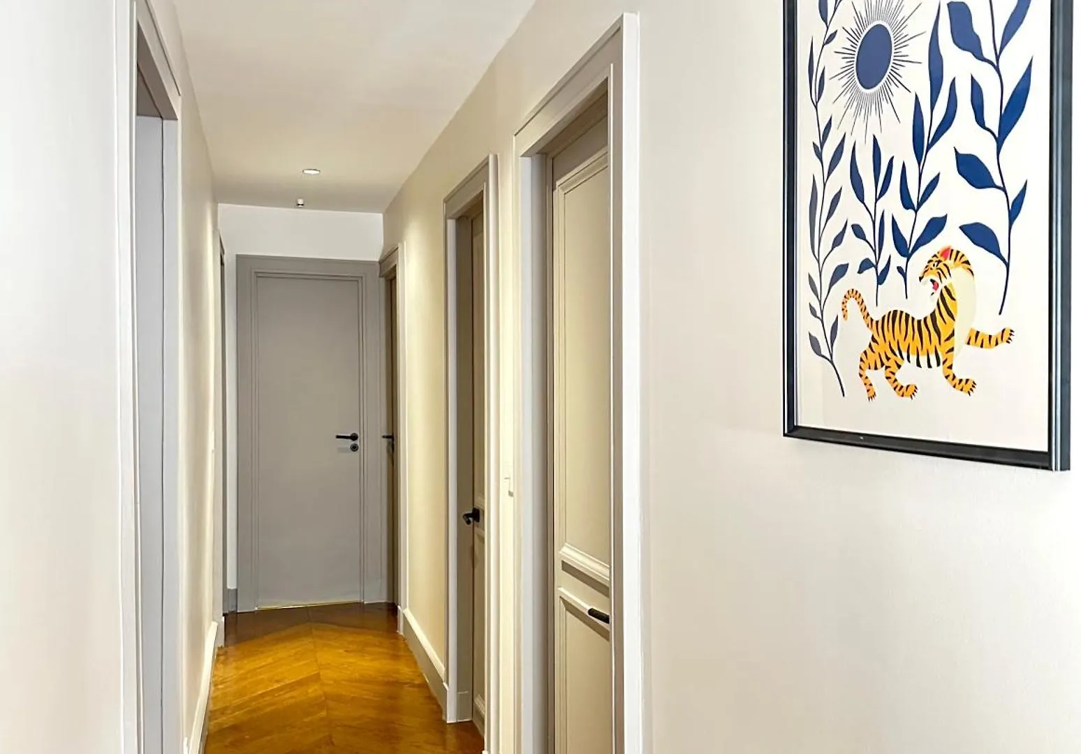 Luxembourg Garden Premium Family Flat Διαμέρισμα Παρίσι 0*,  Γαλλία