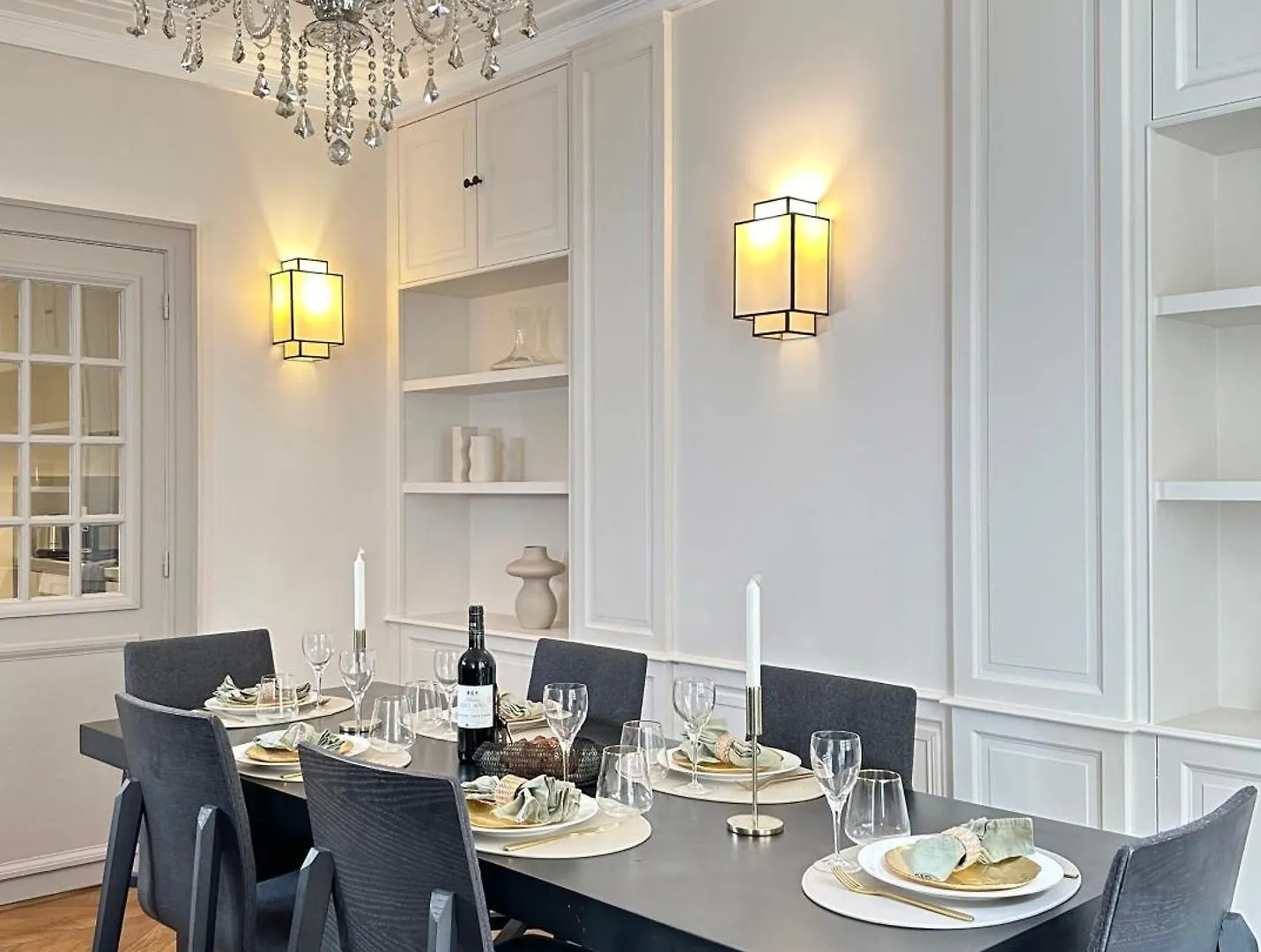 Luxembourg Garden Premium Family Flat Apartment Paris