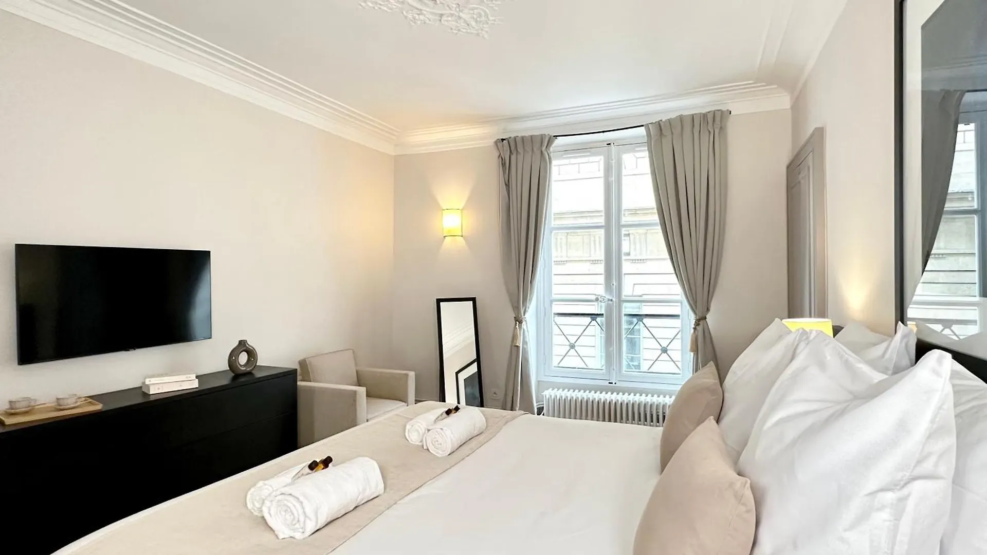 Apartament Luxembourg Garden Premium Family Flat Paryż 0*,  Francja