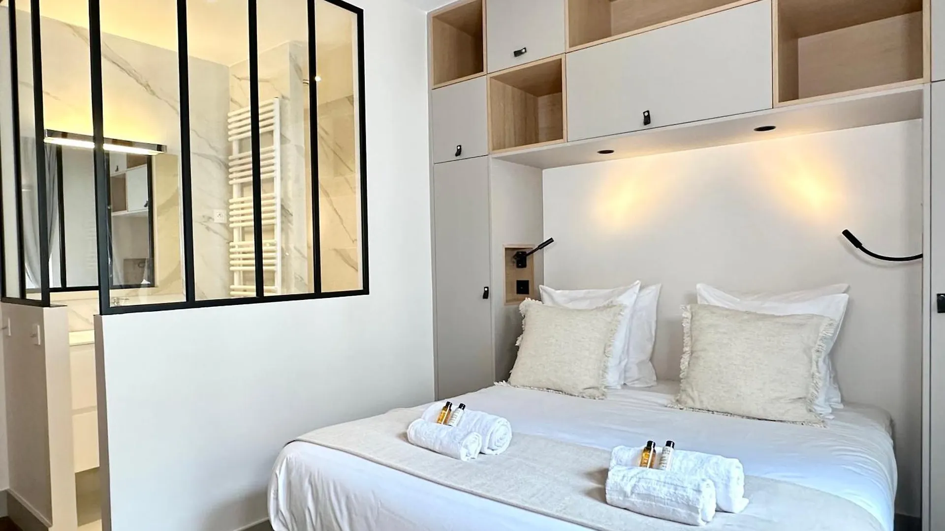 Apartament Luxembourg Garden Premium Family Flat Paryż