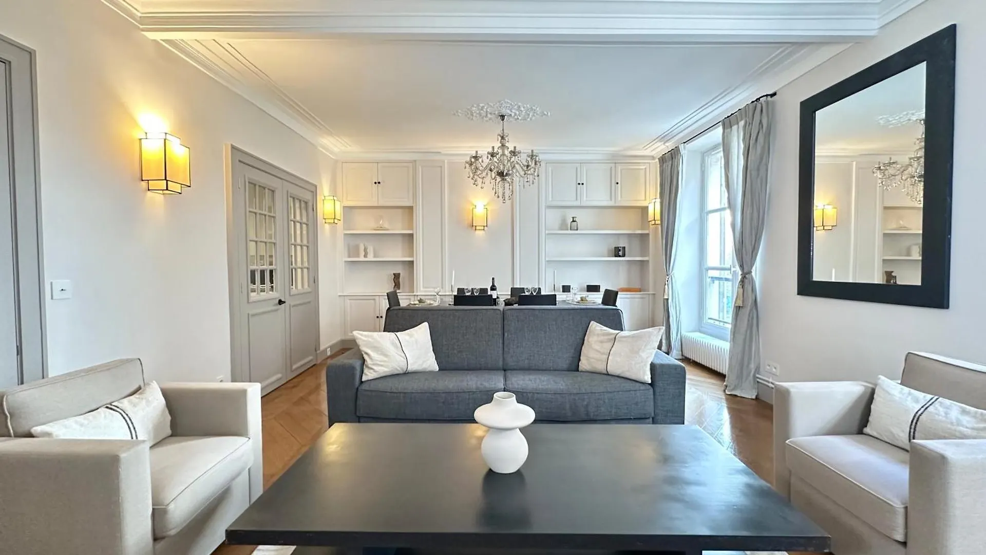Apartament Luxembourg Garden Premium Family Flat Paryż Francja
