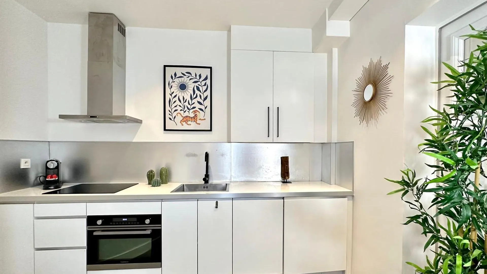 Apartament Luxembourg Garden Premium Family Flat Paryż