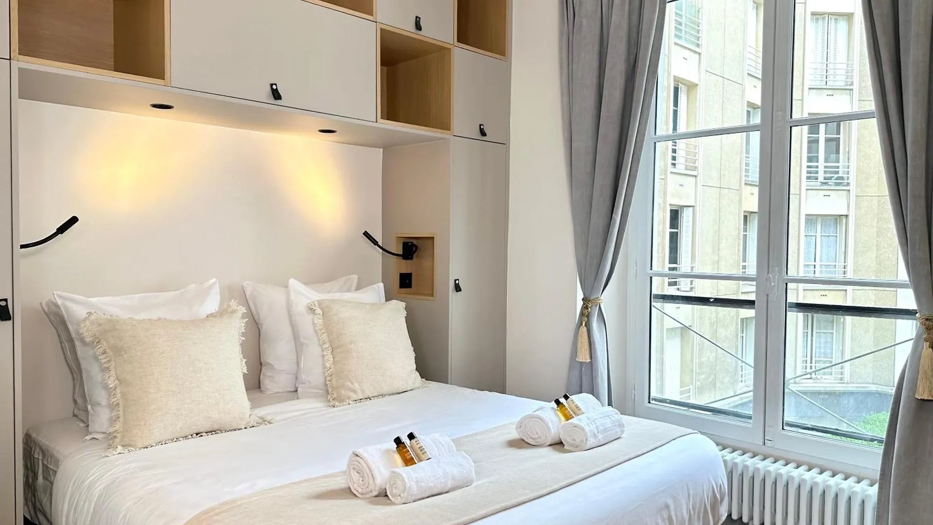 Apartament Luxembourg Garden Premium Family Flat Paryż