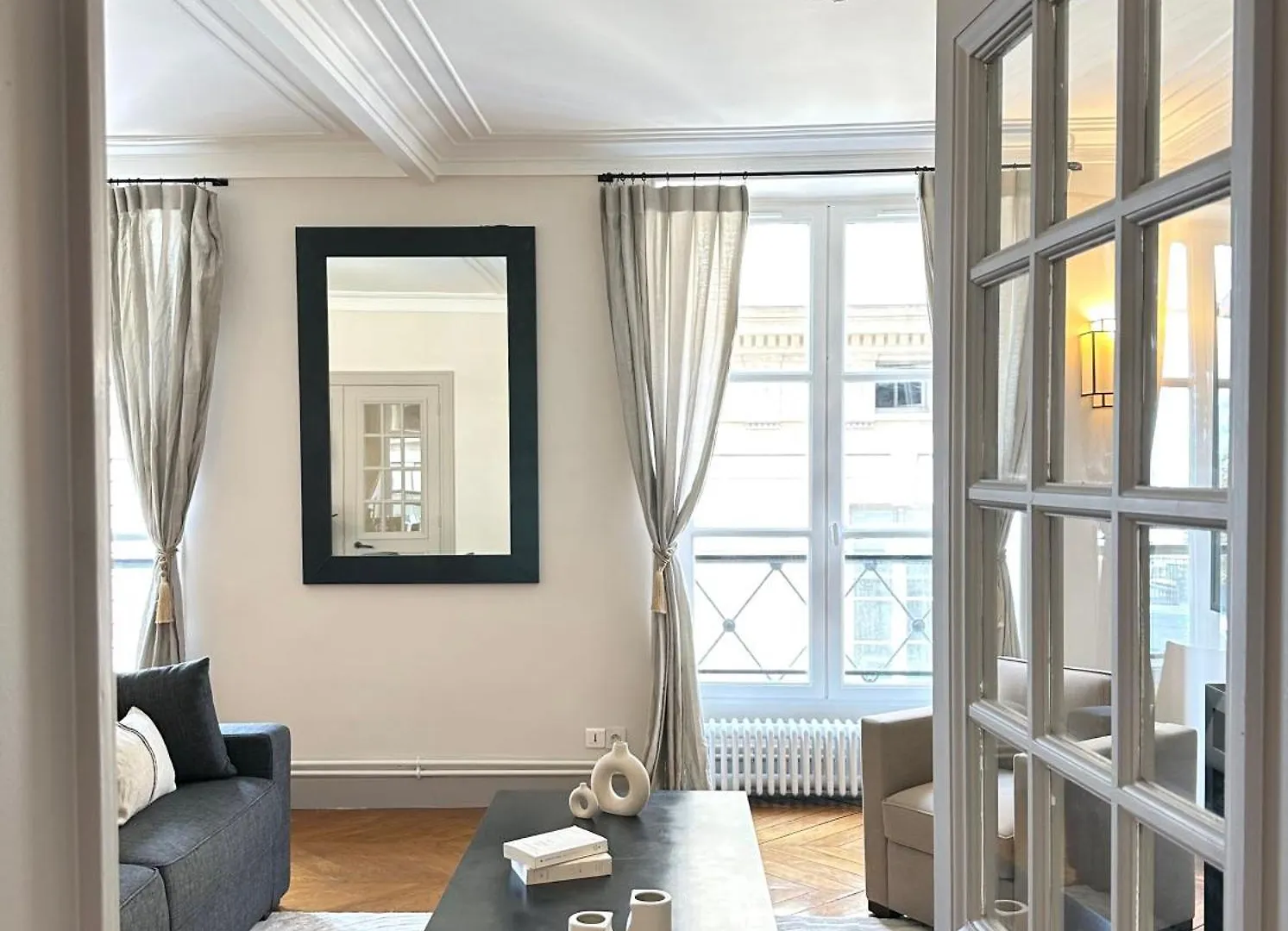 Apartament Luxembourg Garden Premium Family Flat Paryż Francja